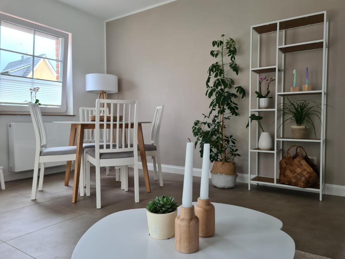 Ferienwohnung Im Werder -Fuer Monteure Nicht Geeignet- سيل المظهر الخارجي الصورة