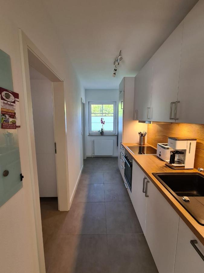 Ferienwohnung Im Werder -Fuer Monteure Nicht Geeignet- سيل المظهر الخارجي الصورة
