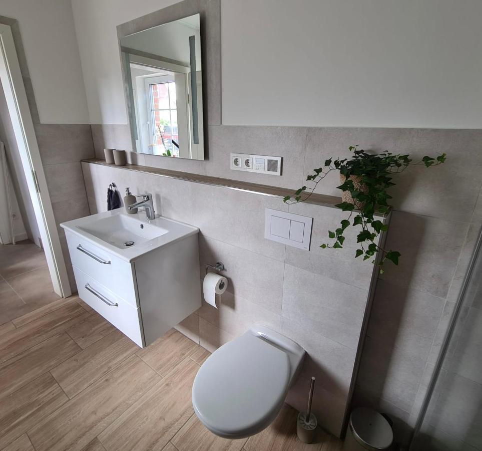 Ferienwohnung Im Werder -Fuer Monteure Nicht Geeignet- سيل المظهر الخارجي الصورة