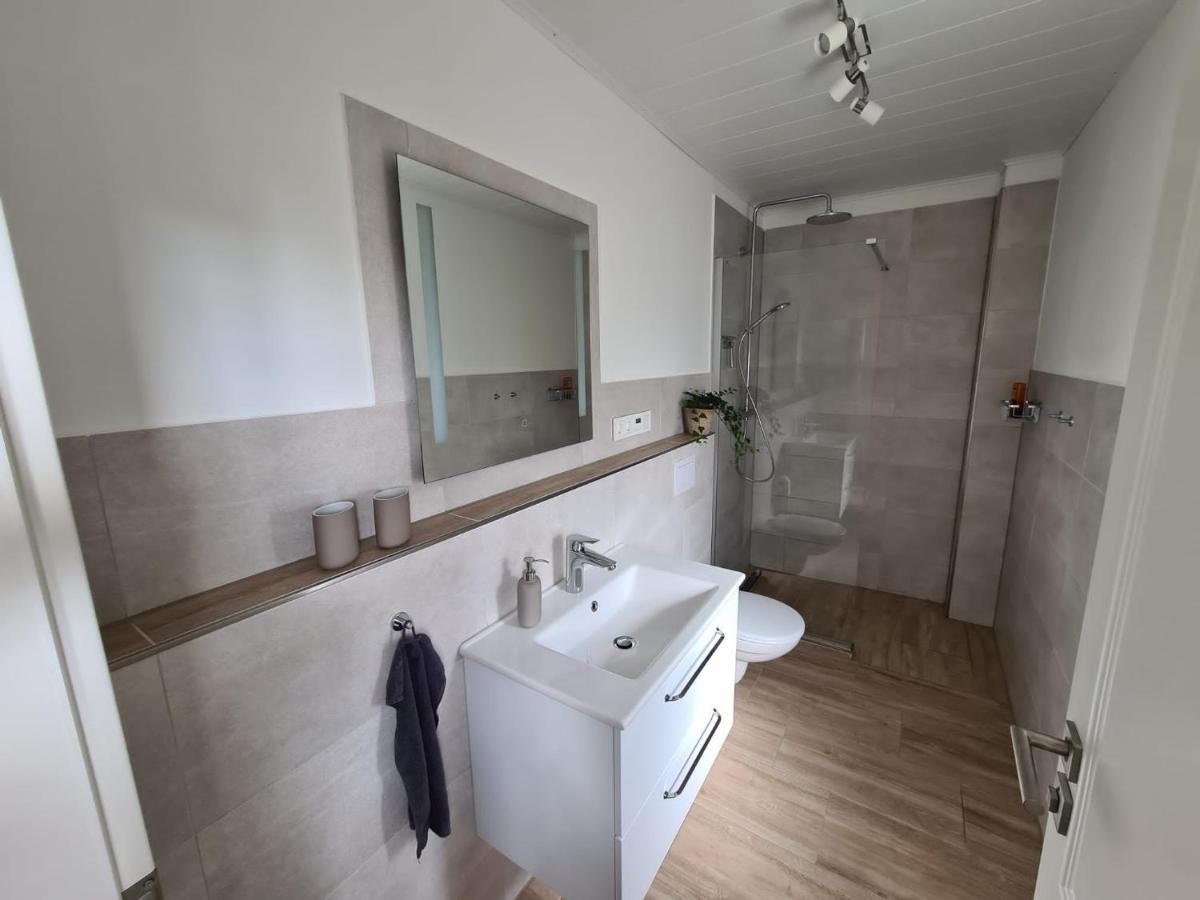 Ferienwohnung Im Werder -Fuer Monteure Nicht Geeignet- سيل المظهر الخارجي الصورة