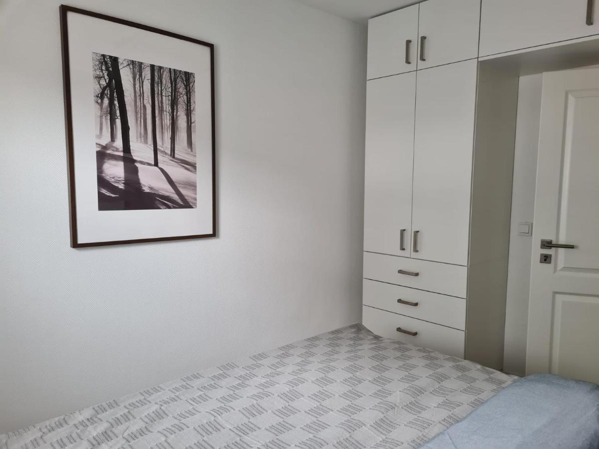 Ferienwohnung Im Werder -Fuer Monteure Nicht Geeignet- سيل المظهر الخارجي الصورة