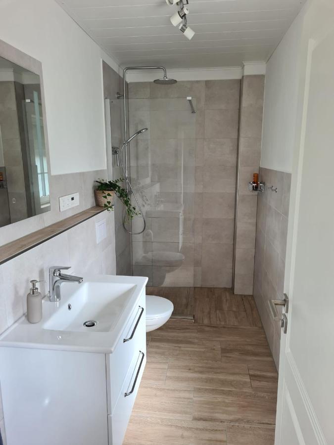 Ferienwohnung Im Werder -Fuer Monteure Nicht Geeignet- سيل المظهر الخارجي الصورة