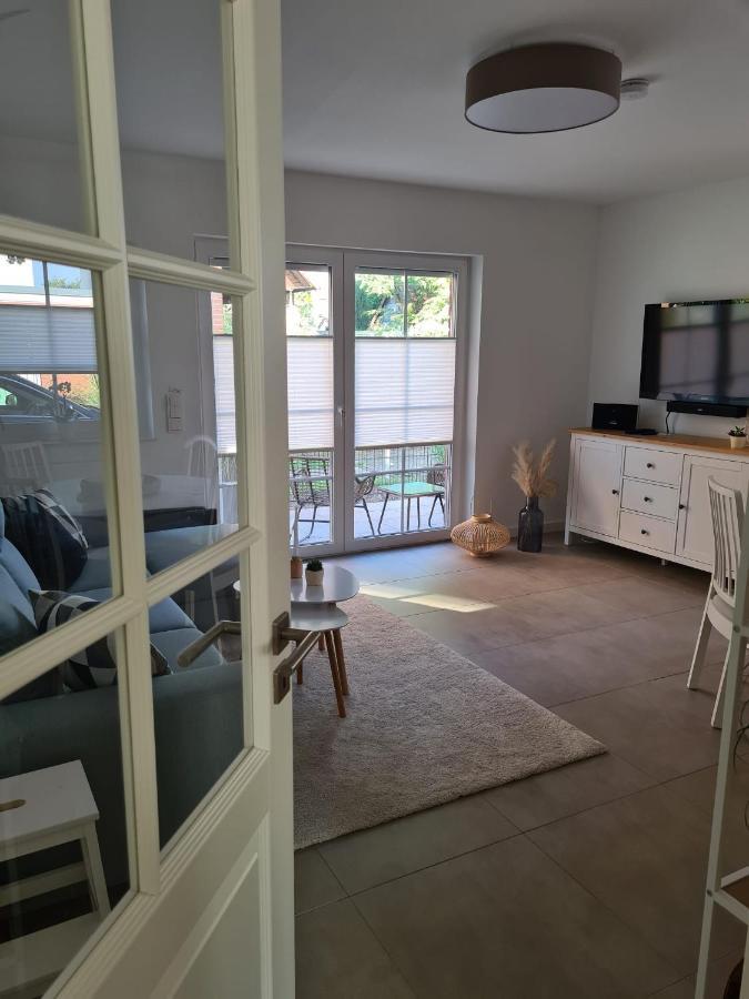 Ferienwohnung Im Werder -Fuer Monteure Nicht Geeignet- سيل المظهر الخارجي الصورة