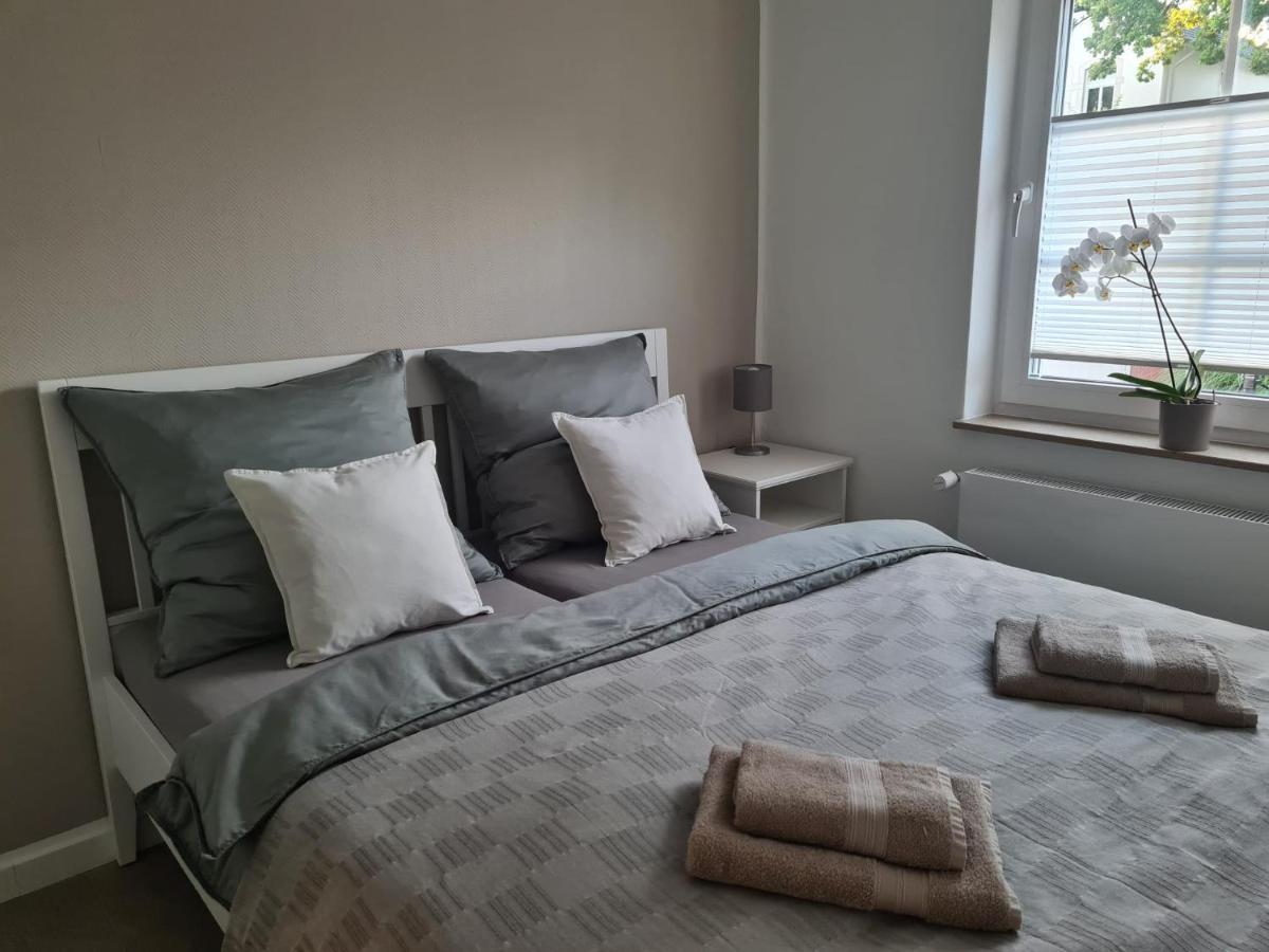Ferienwohnung Im Werder -Fuer Monteure Nicht Geeignet- سيل المظهر الخارجي الصورة