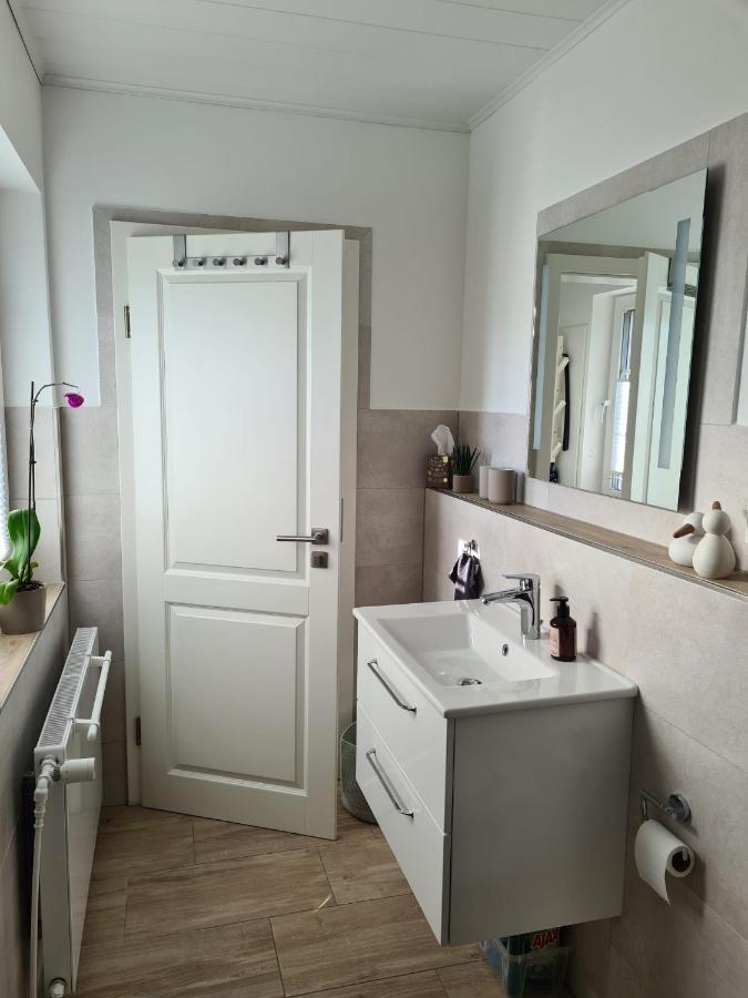 Ferienwohnung Im Werder -Fuer Monteure Nicht Geeignet- سيل المظهر الخارجي الصورة