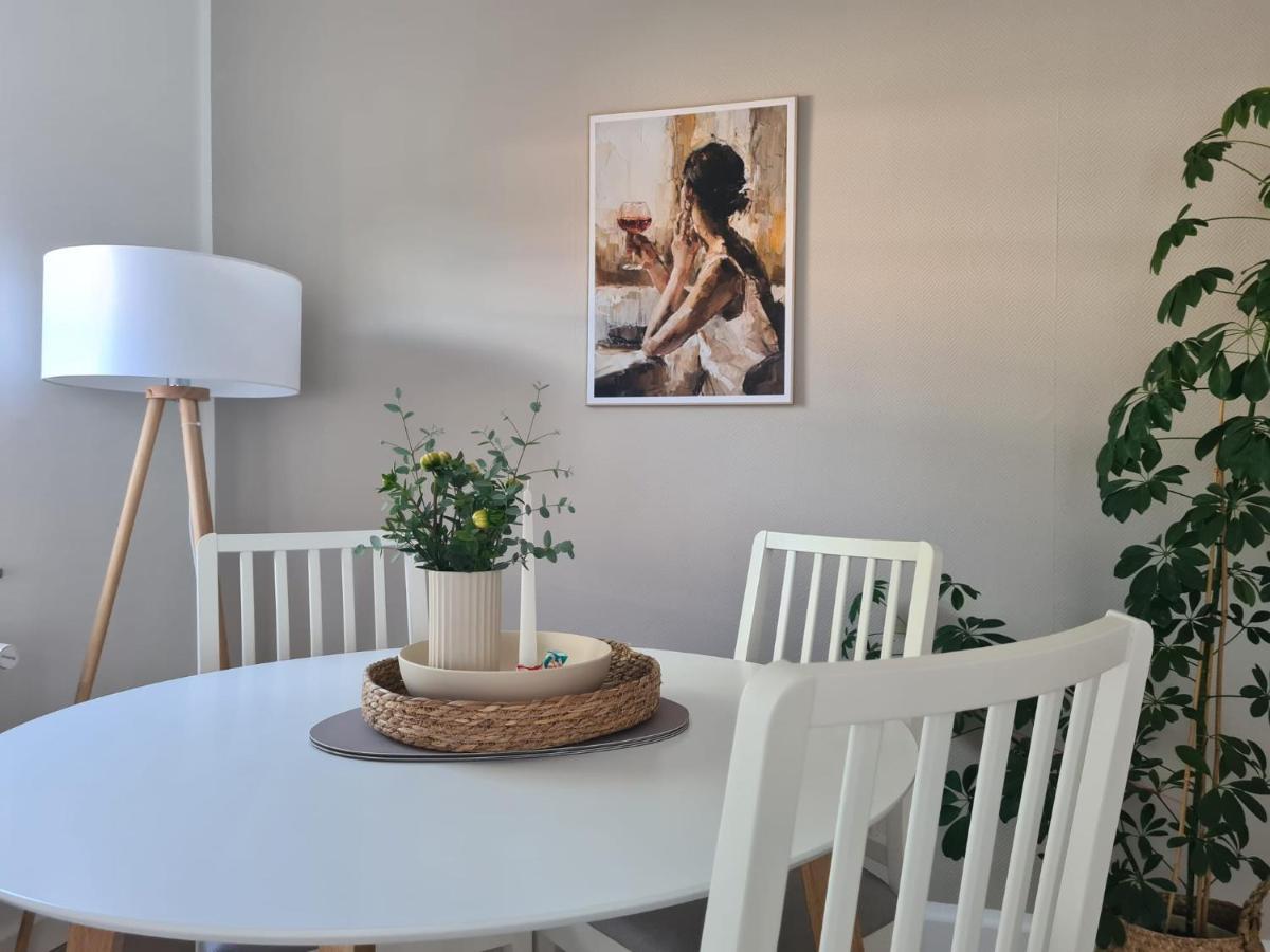 Ferienwohnung Im Werder -Fuer Monteure Nicht Geeignet- سيل المظهر الخارجي الصورة